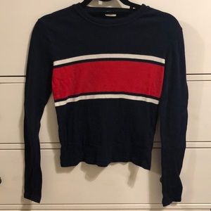 striped long sleeve